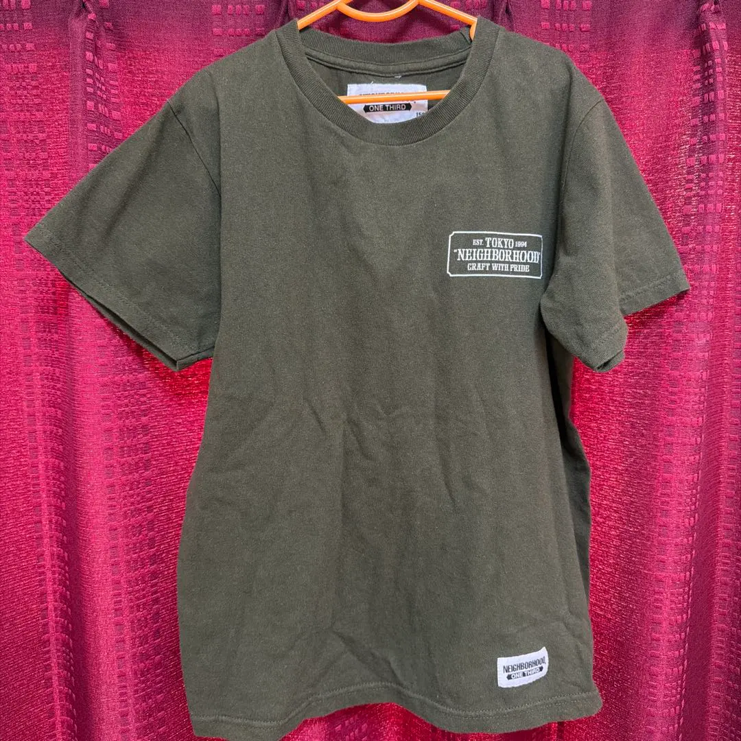 NEIGHBORHOOD Tシャツ キッズ 150　ワンサード