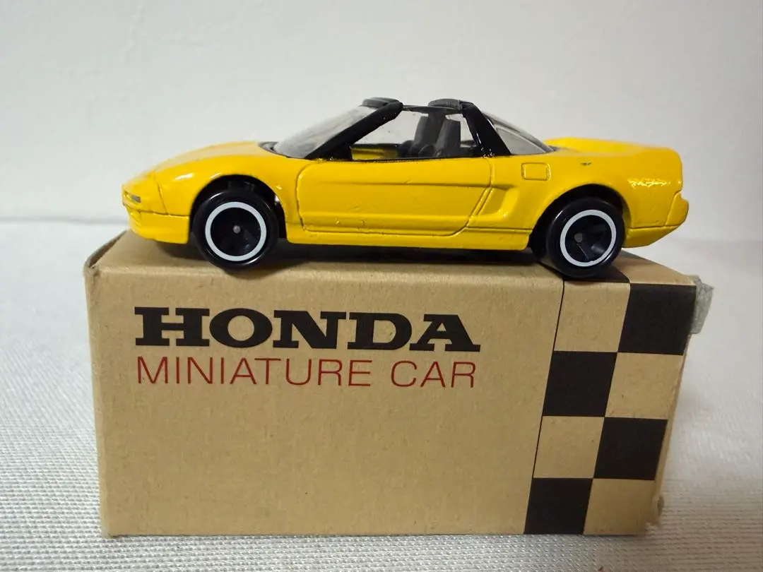 トミカ 日本製 ホンダダイレクトマーケティング特注 ホンダ NSX