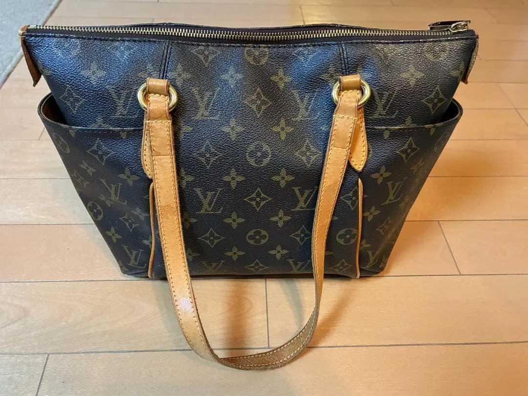Louis Vuitton モノグラム トートバッグ