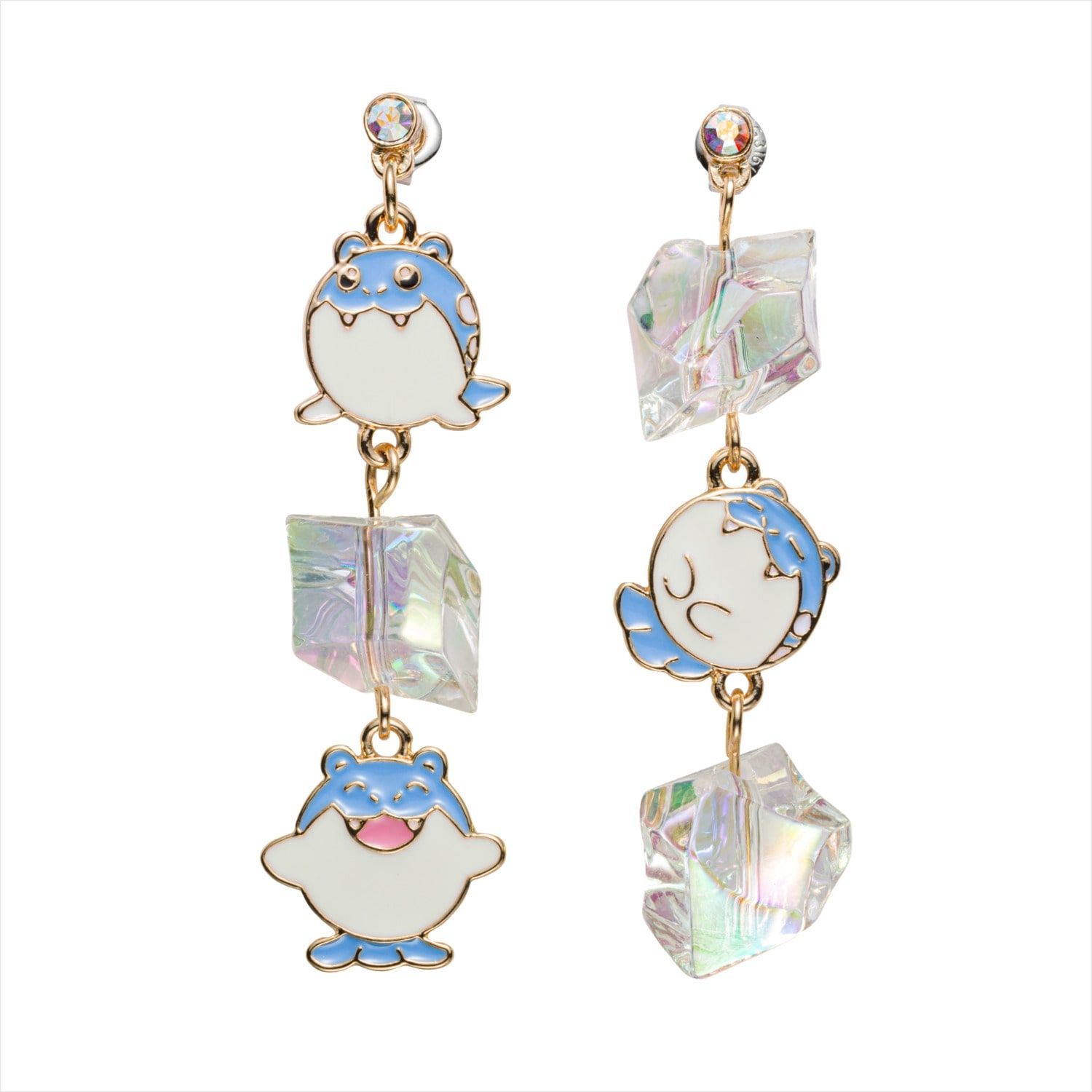 ポケモンセンターオリジナル Pokémon accessory ピアス87 タマザラシ
