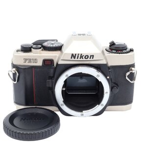 Used Film Cameras １ Nikon FE10