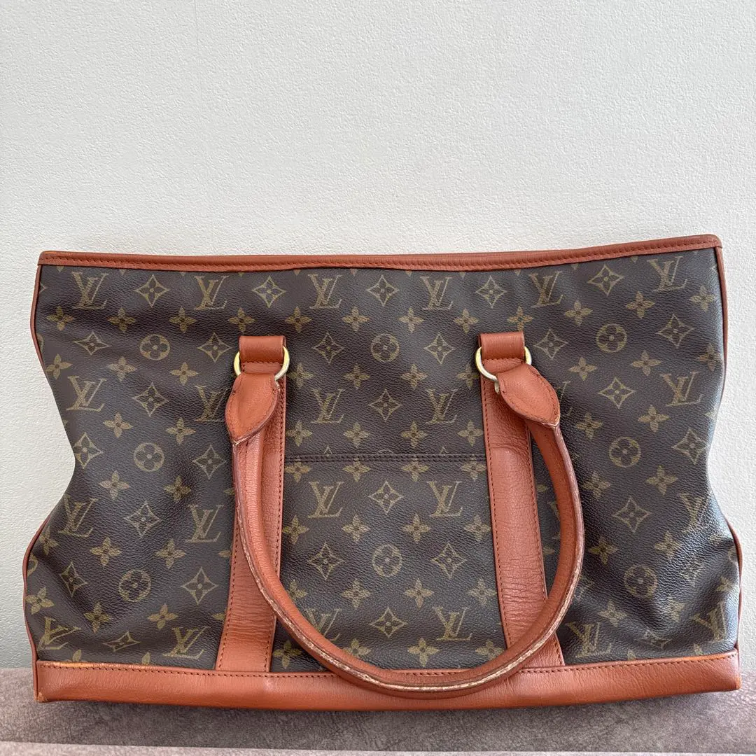 Louis Vuitton モノグラム トートバッグ