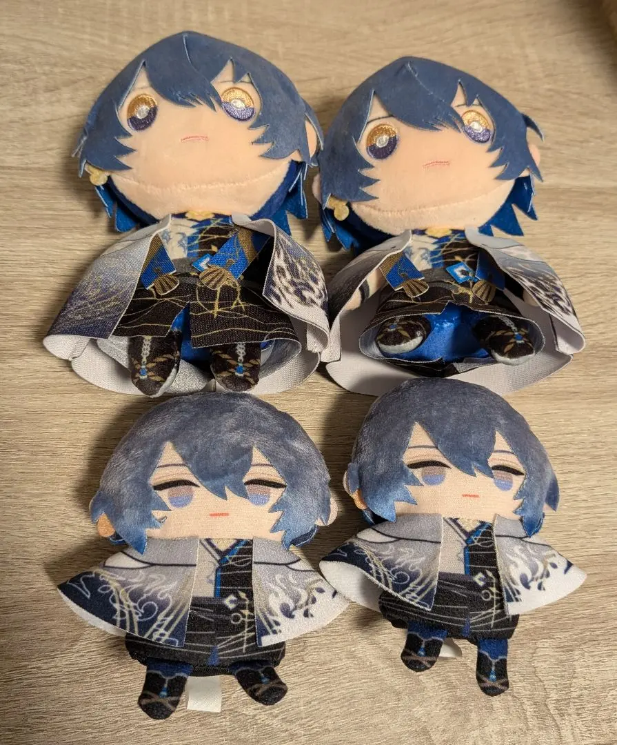 小柳ロウ　にじぬい　にじぱぺっと