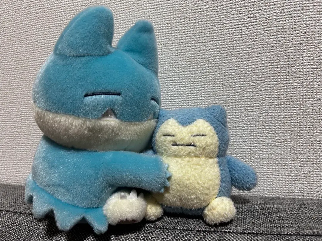ポケモンセンター Little Daydream ゴンベとカビゴン　ぬいぐるみ