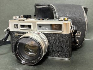 Used Yashica Electro 35 Japan 35 GS YASHICA ELECTRO35 GS 70 1909