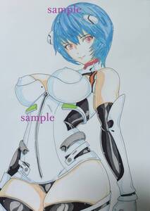 Neon Genesis Evangelion OK Fan Art EVA