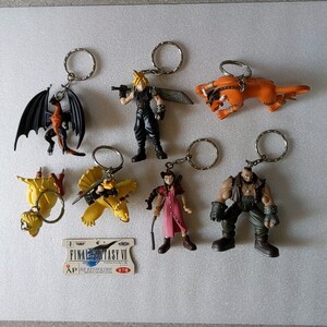 Retro Games 7 FF7