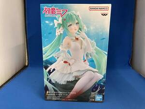 Hatsune Miku Figures BANPRESTO EVOLVE Clearluxe --