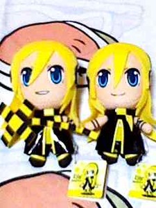 Hatsune Miku Plushes Lily from anim.o.v.e 2