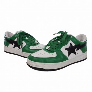 BAPE STA A BATHING APE BAPESTAR Low US9 27cm M191303