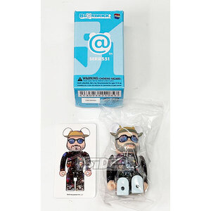 BE@RBRICK BERBRICK 51 Mr. BRAINWASH 