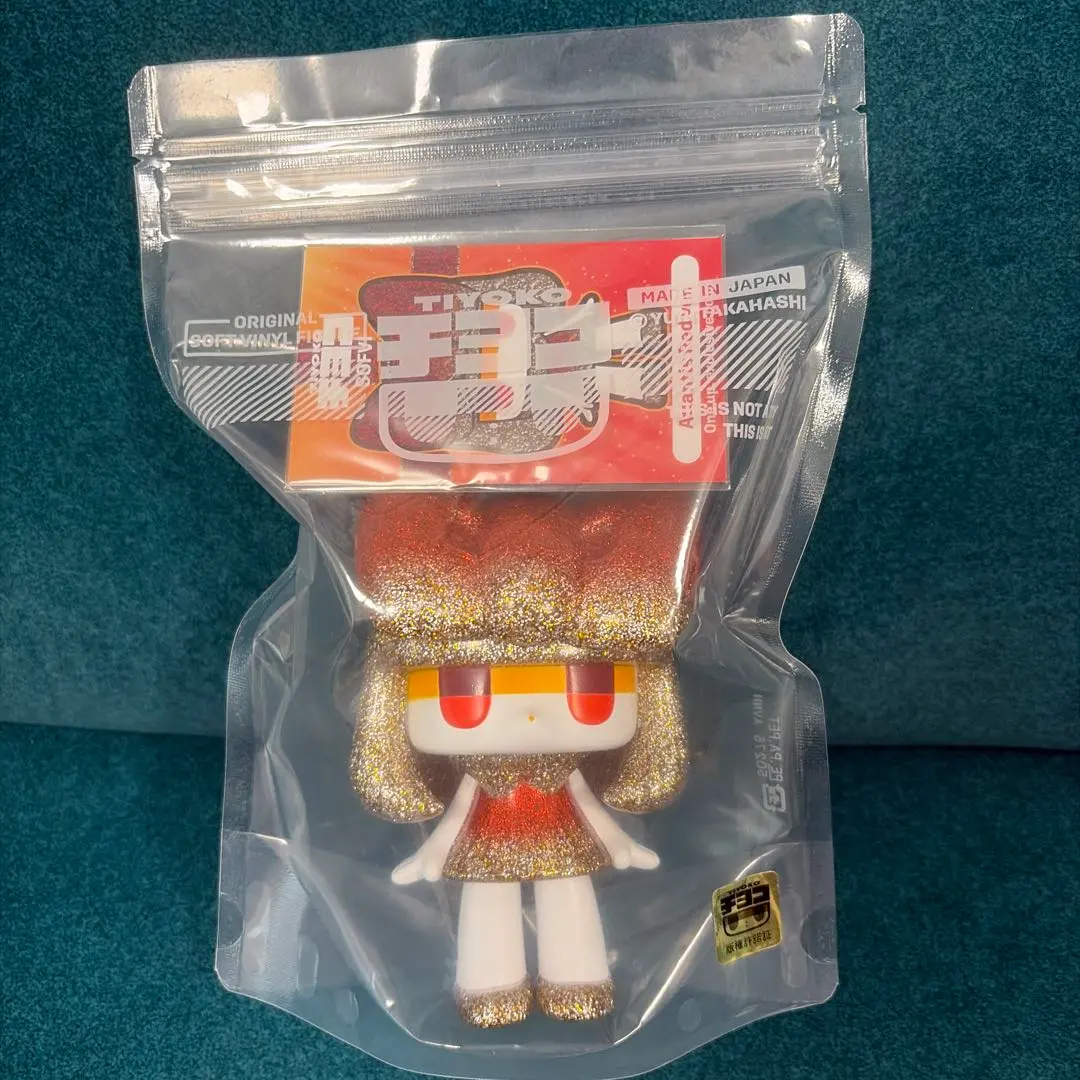 チヨコ ソフビ One Up 限定カラー