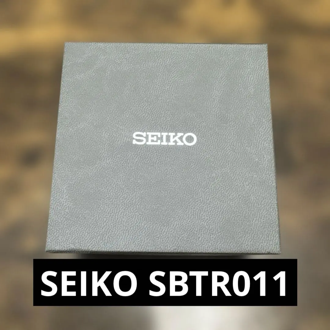 SEIKO SBTR011 中古品