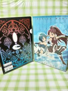 Puella Magi Madoka Magica A4 2