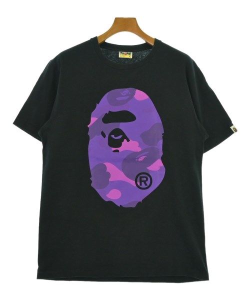 A BATHING APE Tシャツ・カットソー メンズ 【古着】【中古】【送料無料】
