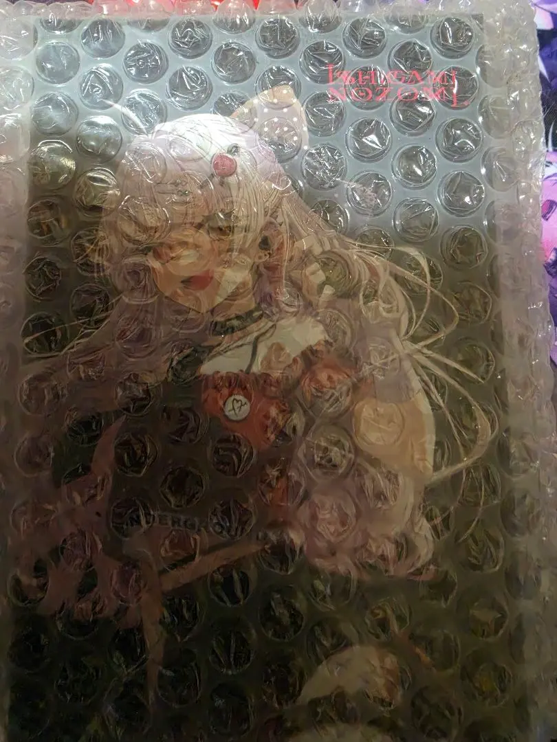 【新品未開封】石神のぞみ ワイヤレスイヤホン