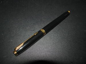 Plumas estilográficas japonesas PARKER 14K