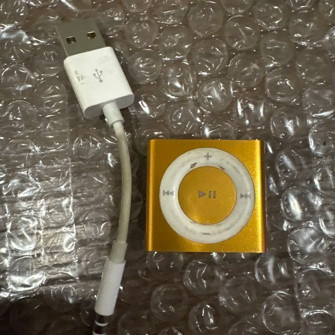 iPodシャッフル第4世代　ジャンク