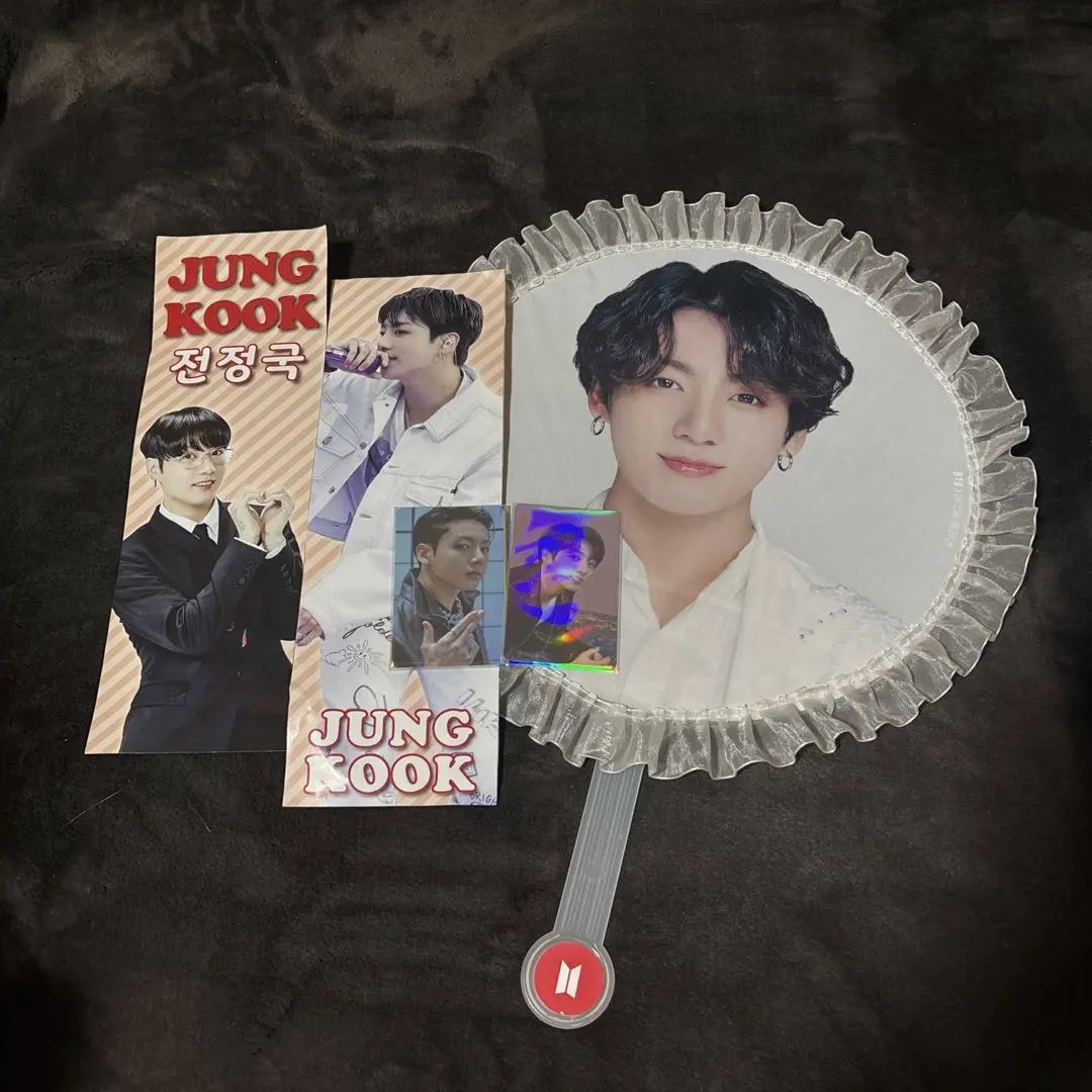 BTS ジョングク まとめ売り 5点