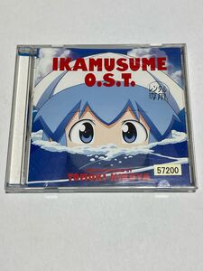 Squid Girl TV! OST CD