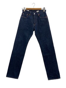 Japanese Raw Selvedge Denim LEVIS PREMIUM551Z28NVY