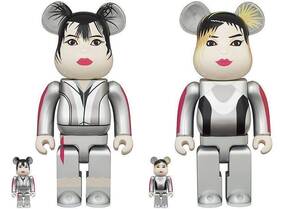 BE@RBRICK BISH BERBRICK 100 400