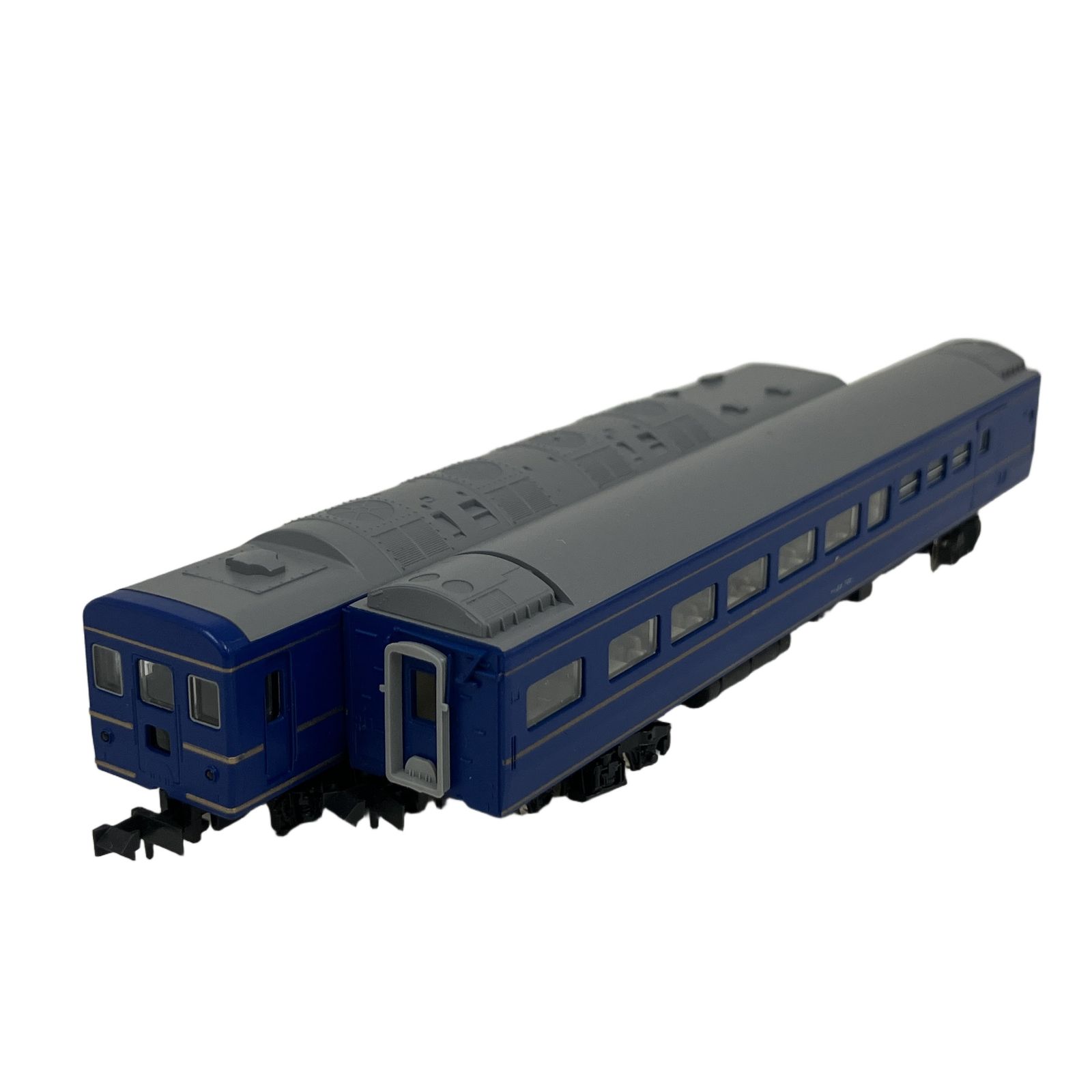 KATO カトー JR 24系 25形 特急寝台客車 7両セット Nゲージ 鉄道模型 中古 O11532988
