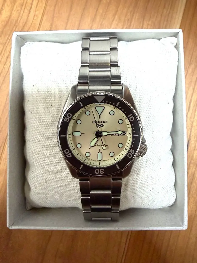 SEIKO 5 Sports SBSA227セイコー