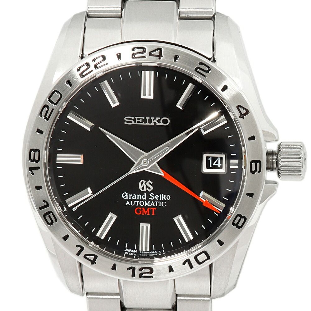 セイコー グランドセイコー メカニカル GMT マスターショップ限定 SBGM001 9S56-00A0 メンズ