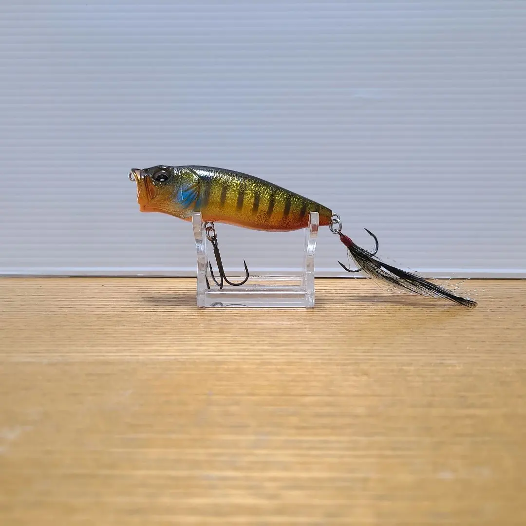 Megabass POPMAX GLXITOギル メガバス ,美品 入手困難