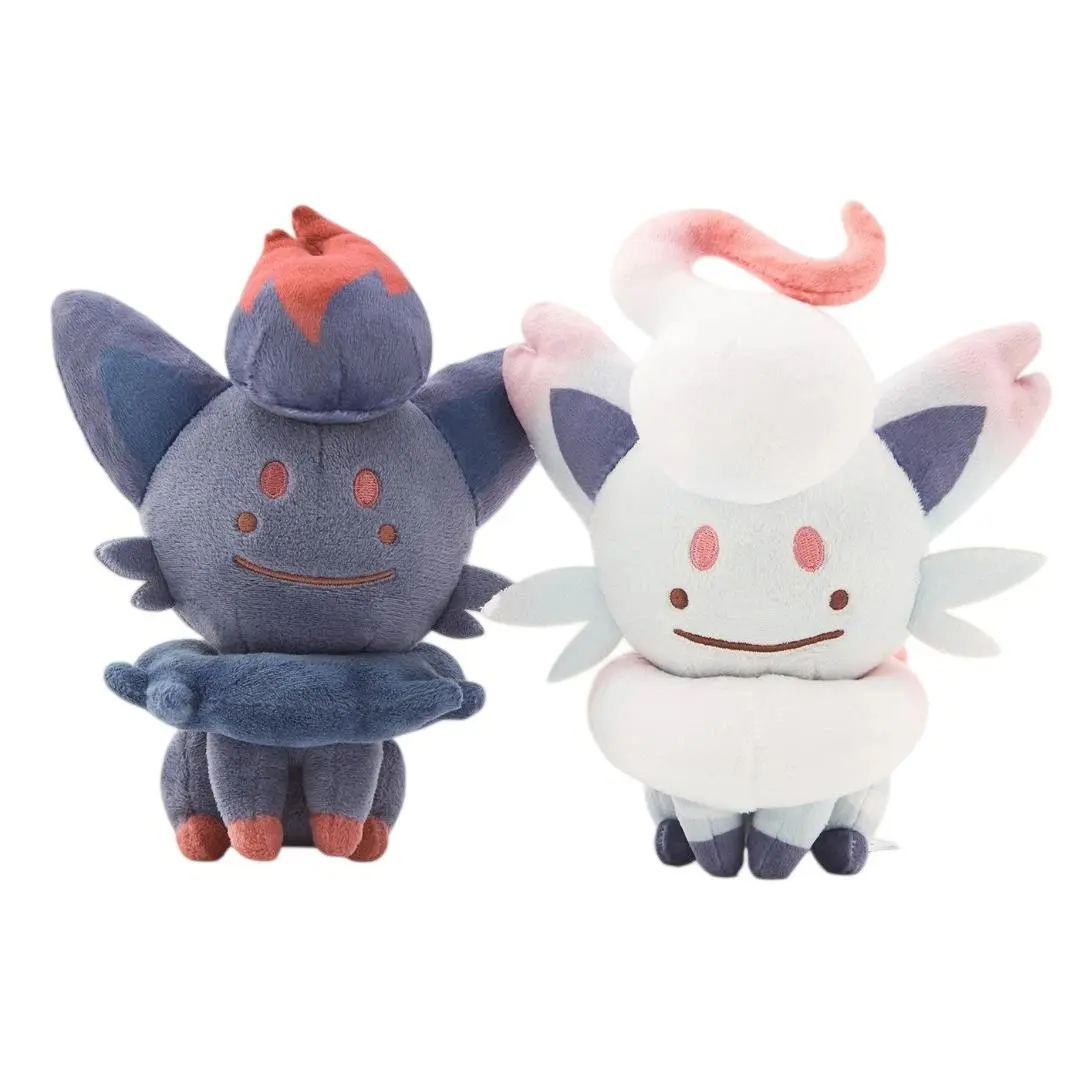 へんしんメタモン ゾロア ヒスイゾロア 2体セット ぬいぐるみ Pokemon