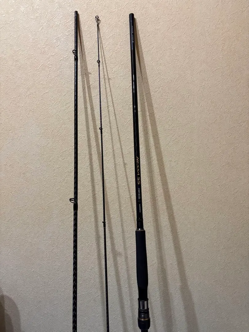 SHIMANO NESSA SS S104M ルアーロッド　手渡し限定！！