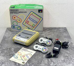 Consolas de videojuegos OKNintendo SHVC-001 L4 26-990