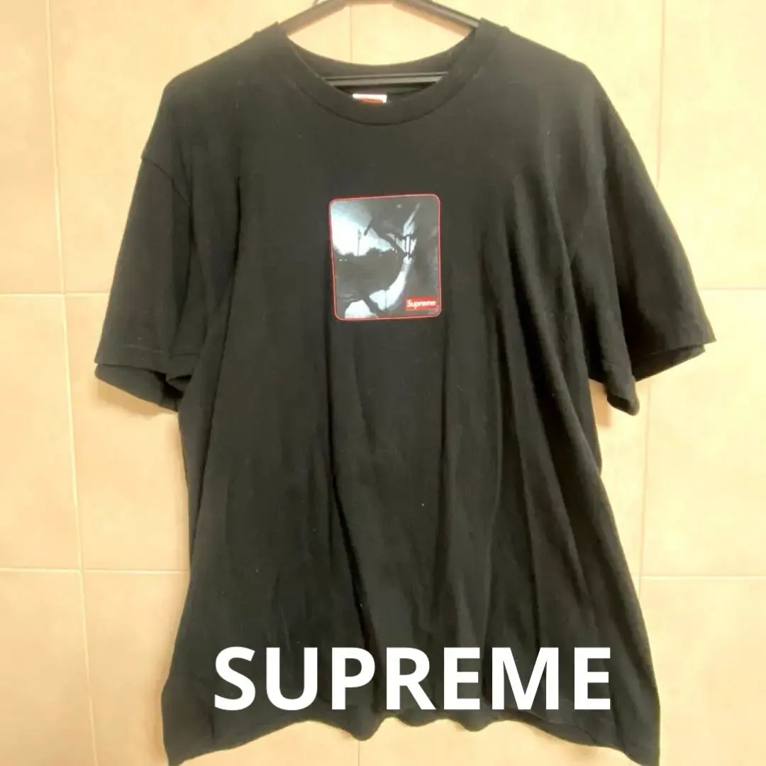 Supreme shadow Tee シャドーTシャツ　Mサイズ 94年復刻