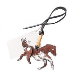 Used Vivienne Westwood Jewelry Vivienne Westwood horse charm keyring 8203012WUL00DRA101