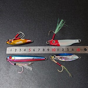 JDM Megabass Fishing Lures 32g -X 30g 30g 28g4