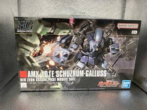 Mobile Suit Gundam Unicorn () 1144 AMX-101E HGUC UC
