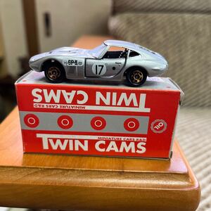Tomica 2000GT 1966GP