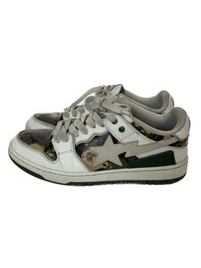 BAPE STA BAPE STA!27.5cmWHT0ZXSHM191 3140