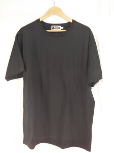 Bape A BATHING APE BIG COLLEGE TEE BAPE T M