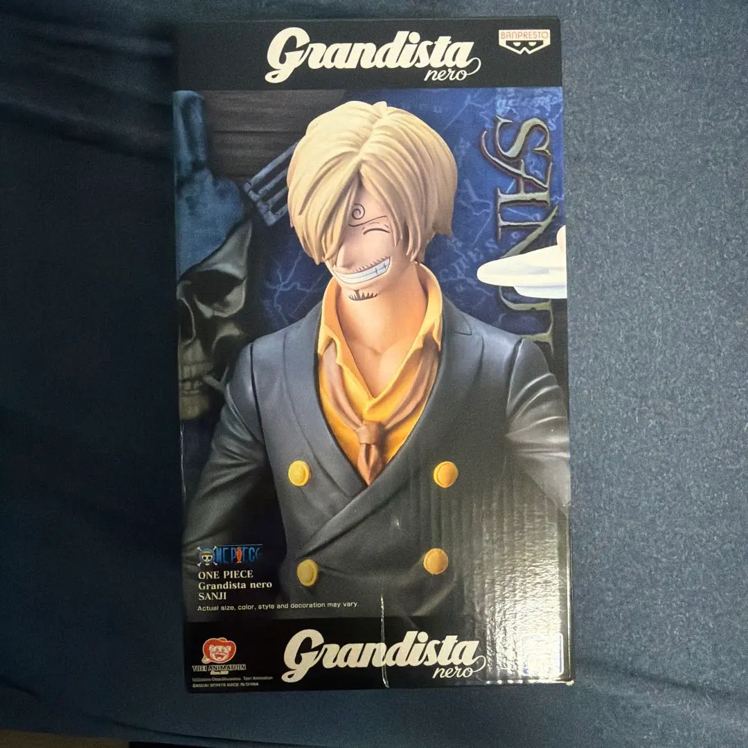 サンジ 「ワンピース」 Grandista-nero-SANJI 海外限定