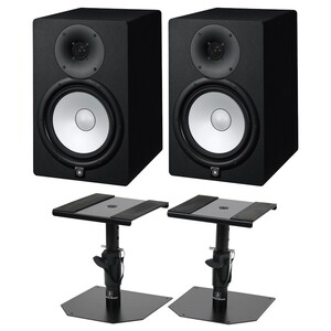 Audio Equipment YAMAHA HS8 Dicon Audio SS-032R