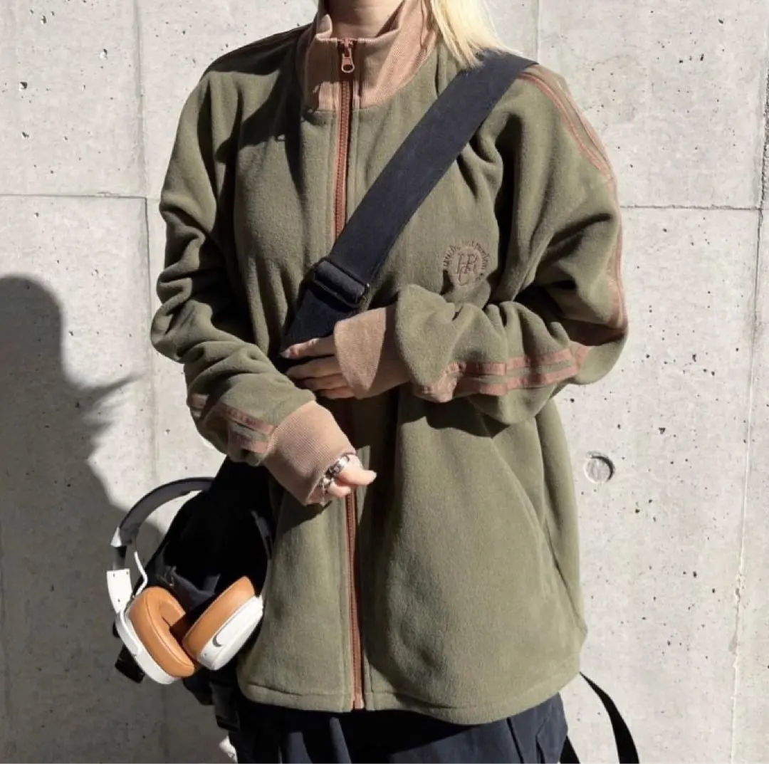 【最安】pair pairフリースジャケット