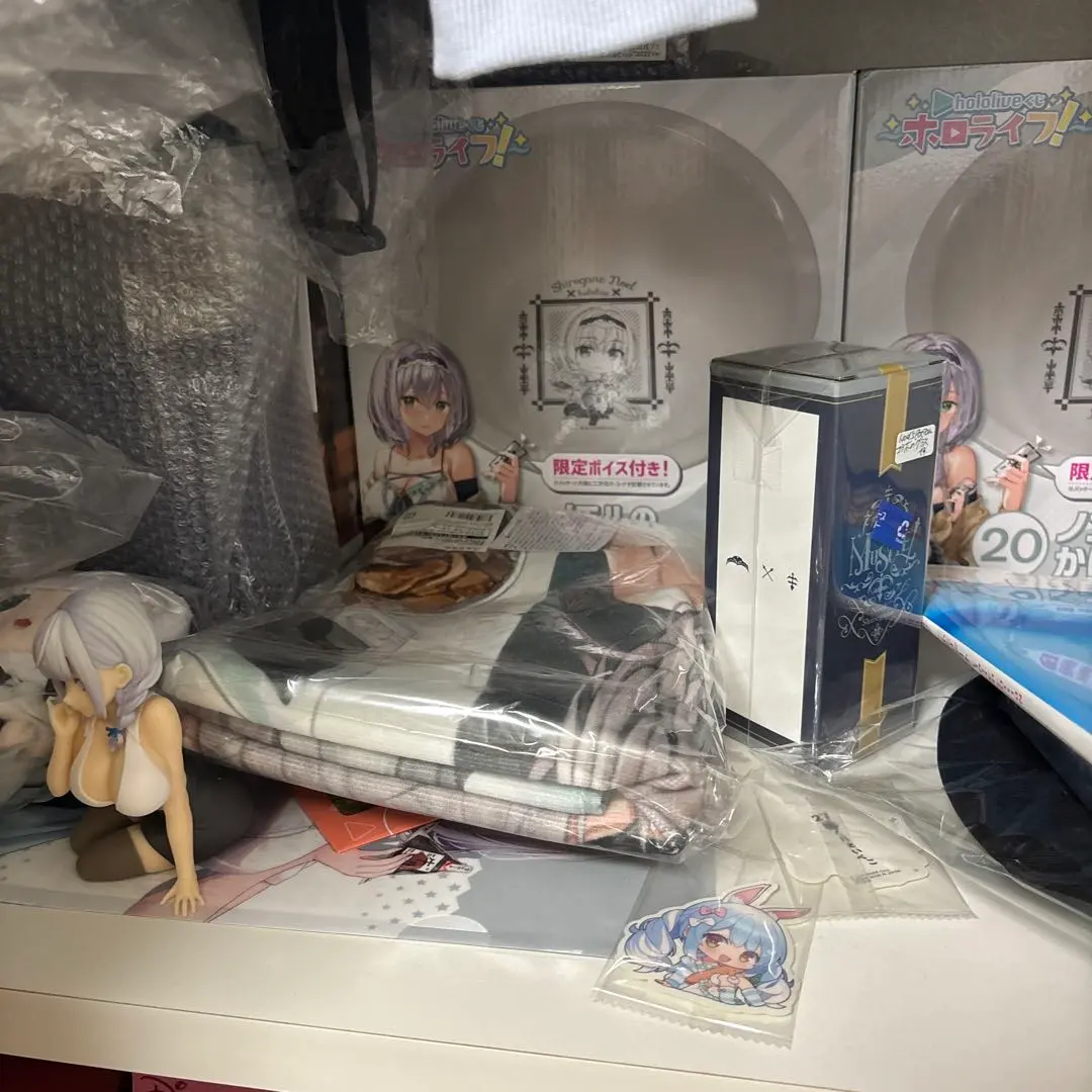 ホロライブ 白銀ノエル グッズセット