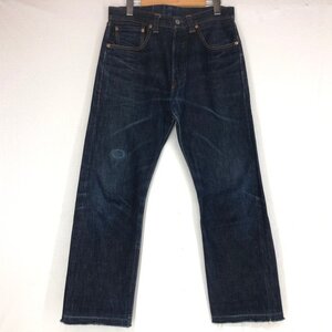 Japanese Raw Selvedge Denim LEVIS 501XX R V SIZE:W33 made in USA MH632025102107