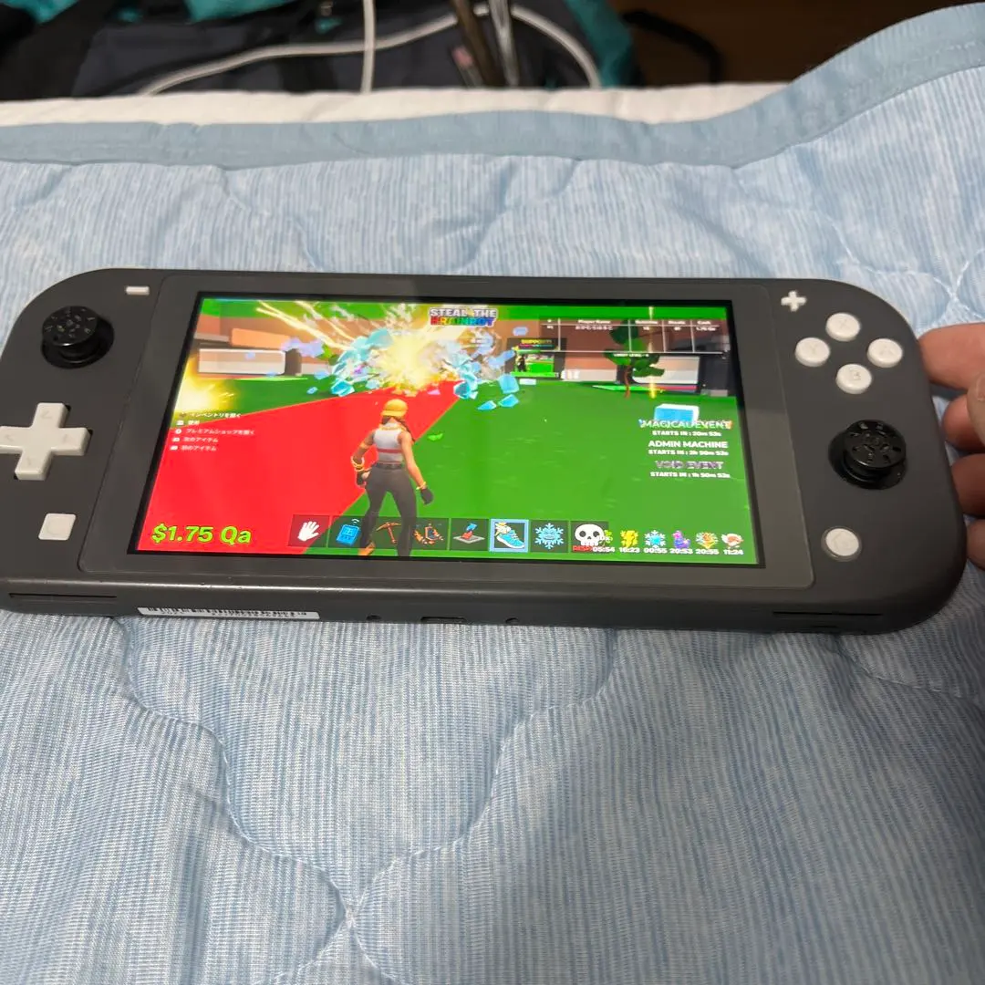 Nintendo Switch Lite 本体