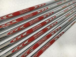 Used Japanese Golf Iron Sets OK () 7 NS MODUS3 TOUR105 - S