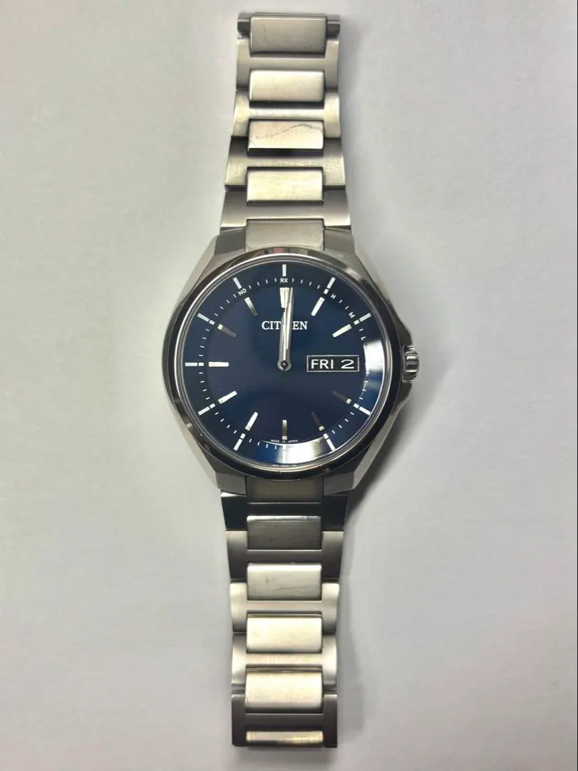 【値下げ！】シチズン　アテッサAT6050-54L