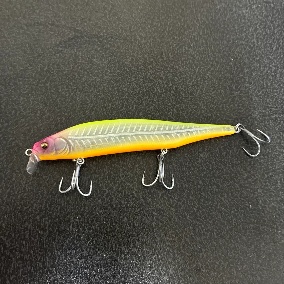 Megabass X-80SR 限定カラー オレンジ系 チャート系 シーバス