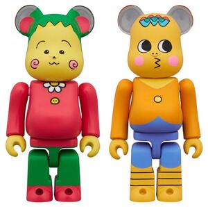 BE@RBRICK BERBRICK 2PCS SET